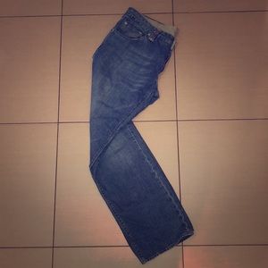 Mens Hugo Boss Jeans